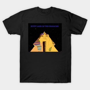 Egyptian Night T-Shirt